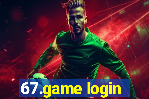 67.game login